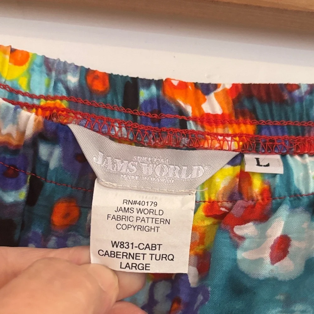 Jams World Vibrant Hattie‎ Skirt